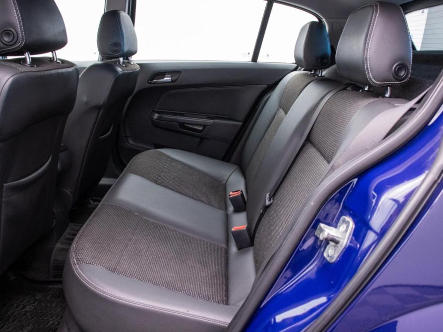 Opel Astra H Рестайлинг Москва  - изображение 12