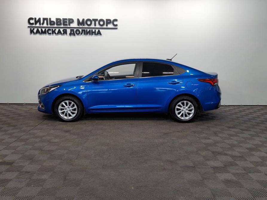 Hyundai Solaris II Пермь  - изображение 8