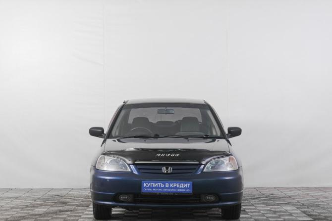 Honda Civic Ferio III с пробегом 2001 года, цена 399 000 рублей, 408000 км, седан, Автокод Объявления