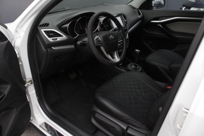 Lada (ВАЗ) Vesta I с пробегом 2018 года, цена 955 000 рублей, 129808 км, универсал, Автокод Объявления