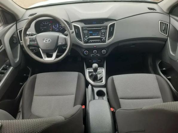 Hyundai Creta I с пробегом 2018 года, цена 1 735 300 рублей, 88186 км, внедорожник, Автокод Объявления