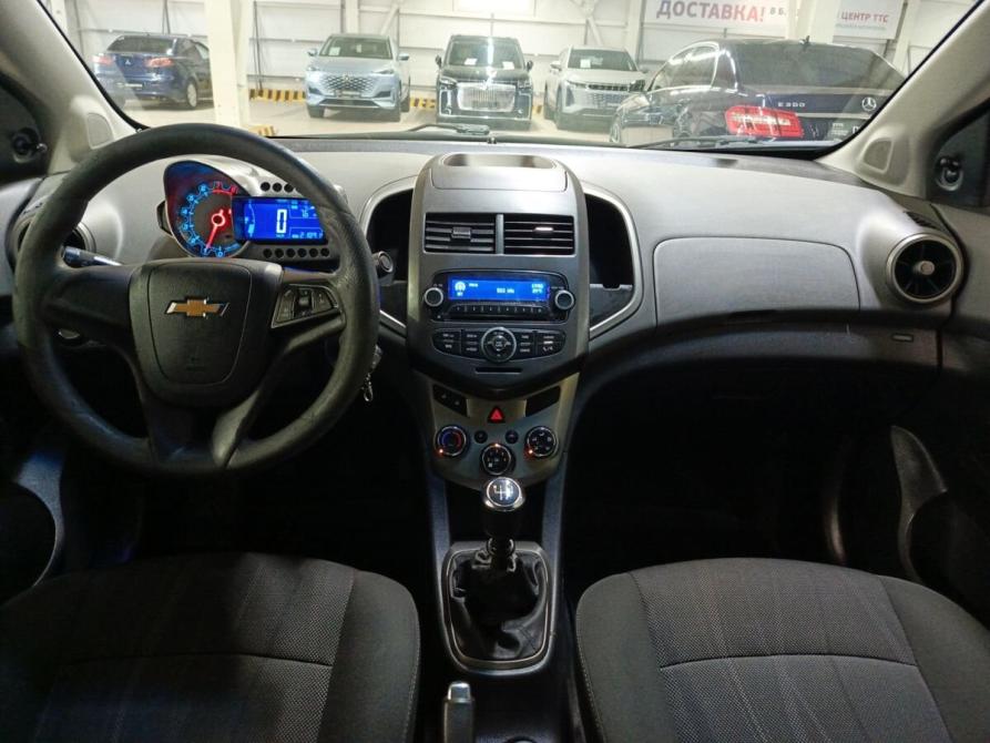 Chevrolet Aveo II Набережные Челны  - изображение 17