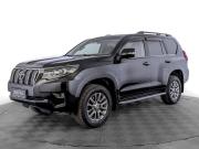 Toyota Land Cruiser Prado 150 Series Рестайлинг 2 Москва  - изображение 31