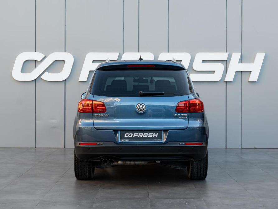Volkswagen Tiguan I Рестайлинг Краснодар  - изображение 4
