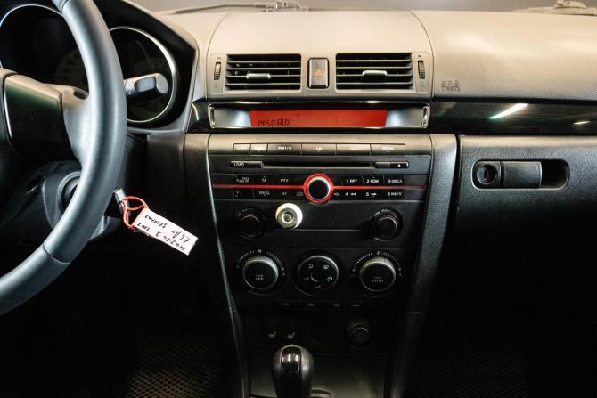 Mazda 3 I (BK) Рестайлинг с пробегом 2007 года, цена 620 000 рублей, 162041 км, седан, Автокод Объявления