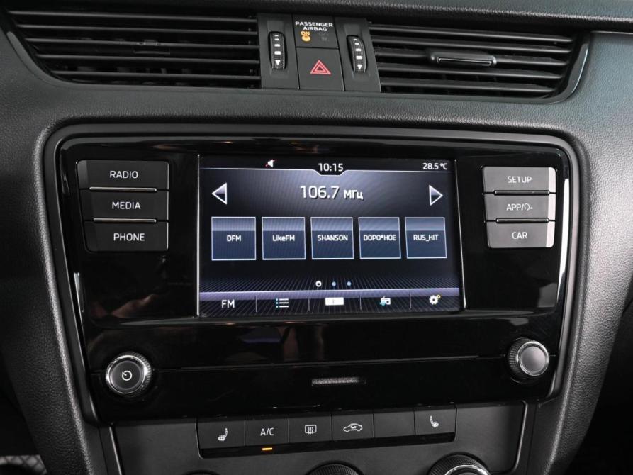 Skoda Octavia III (A7) Рестайлинг Ростов-на-Дону  - изображение 12