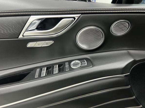 Genesis GV80 I с пробегом 2021 года, цена 5 799 000 рублей, 43300 км, внедорожник, Автокод Объявления
