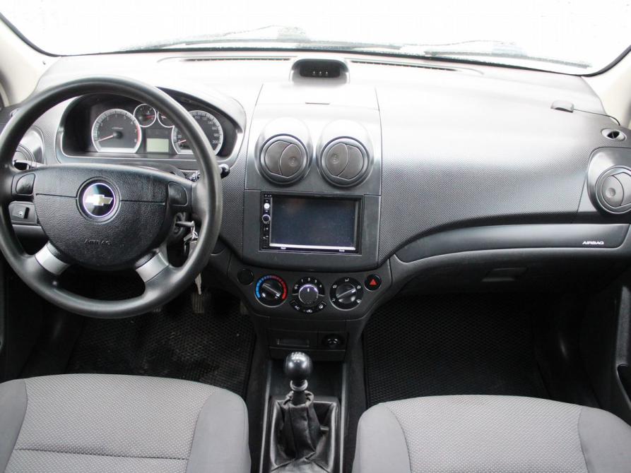 Chevrolet Aveo I Рестайлинг Нижний Новгород  - изображение 8