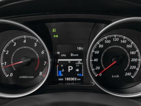 Mitsubishi ASX I Рестайлинг с пробегом 2012 года, цена 1 095 000 рублей, 189303 км, внедорожник, Автокод Объявления