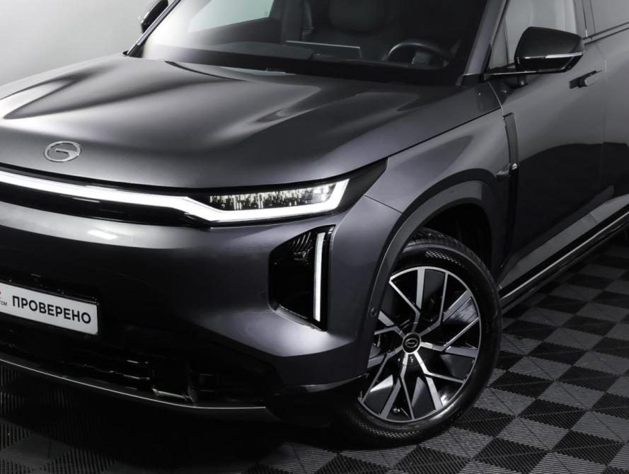 GAC Trumpchi S7 I Москва  - изображение 25