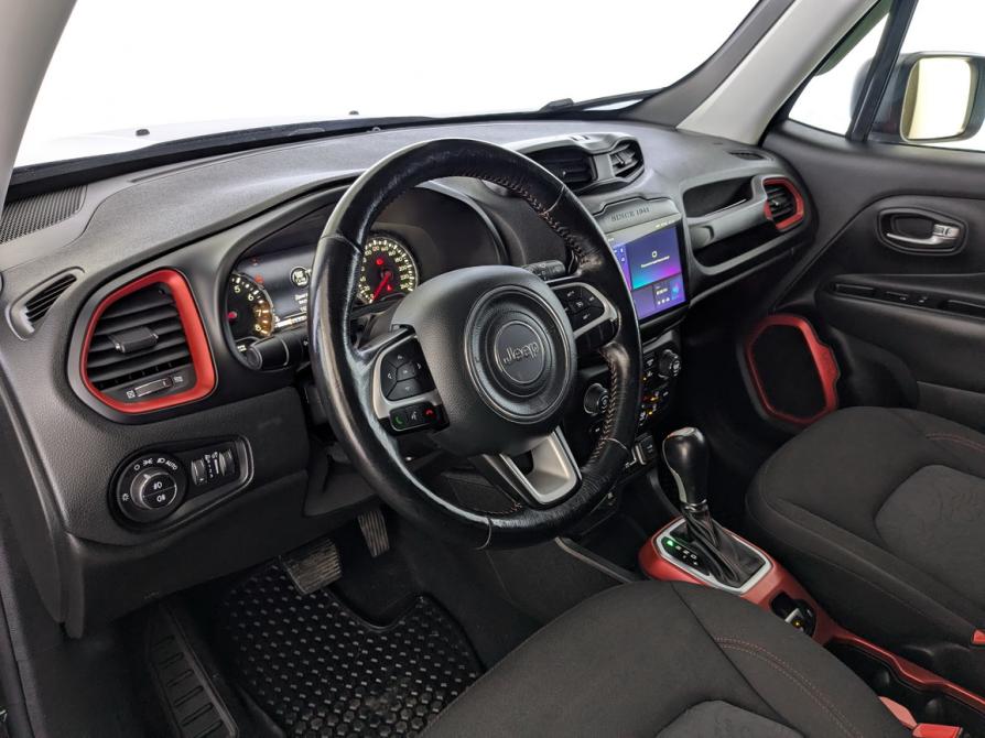 Jeep Renegade I Рестайлинг Москва  - изображение 16