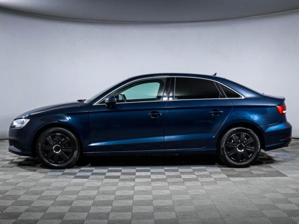 Audi A3 III (8V) Рестайлинг с пробегом 2016 года, цена 1 950 000 рублей, 72700 км, седан, Автокод Объявления