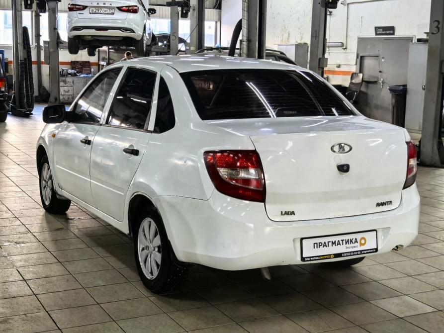 Lada (ВАЗ) Granta I Мурманск  - изображение 5