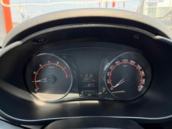 Lada (ВАЗ) Granta I Рестайлинг с пробегом 2024 года, цена 856 000 рублей, 23400 км, лифтбек, Автокод Объявления
