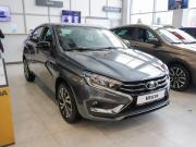 Lada (ВАЗ) Vesta I Рестайлинг (NG) Москва  - изображение 23