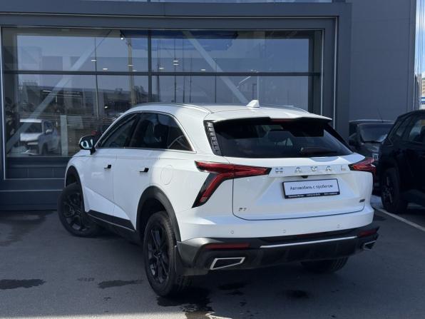 Haval F7 II с пробегом 2024 года, цена 2 745 000 рублей, 28000 км, внедорожник, Автокод Объявления