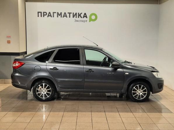 Lada (ВАЗ) Granta I с пробегом 2017 года, цена 449 000 рублей, 107800 км, лифтбек, Автокод Объявления