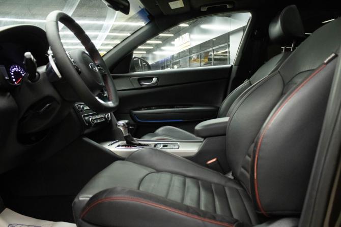 Kia Optima IV Рестайлинг с пробегом 2019 года, цена 2 099 000 рублей, 116271 км, седан, Автокод Объявления