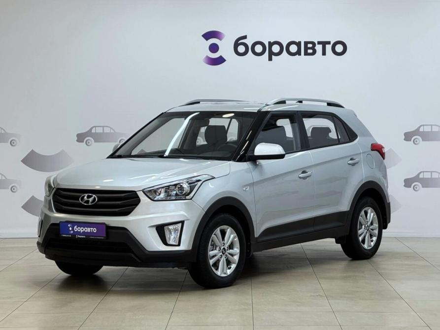 Hyundai Creta I Ставрополь  - изображение 1