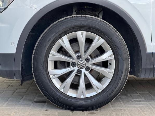 Volkswagen Tiguan II с пробегом 2017 года, цена 2 279 000 рублей, 98369 км, внедорожник, Автокод Объявления