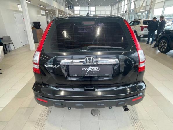 Honda CR-V III с пробегом 2008 года, цена 1 066 000 рублей, 209444 км, внедорожник, Автокод Объявления