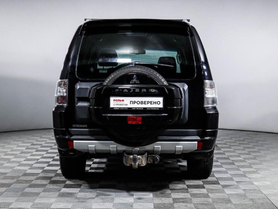Mitsubishi Pajero IV Москва  - изображение 6