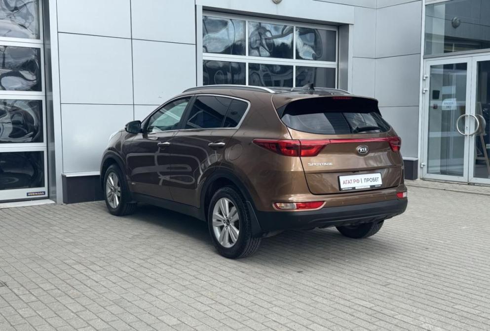 Kia Sportage IV Владимир  - изображение 5