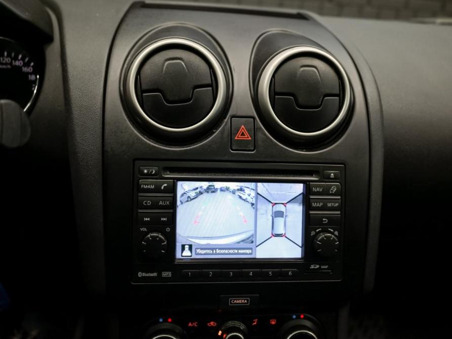 Nissan Qashqai I Рестайлинг Екатеринбург  - изображение 16