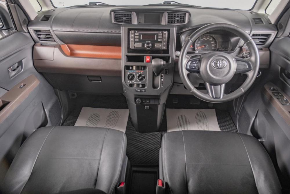 Toyota Tank I Томск  - изображение 11