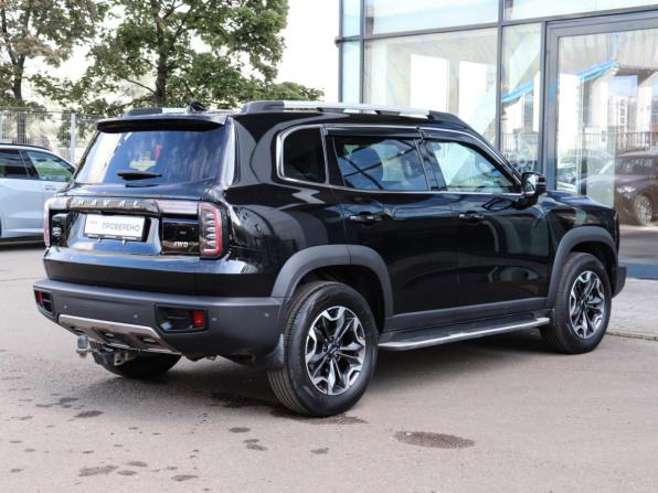 Haval Dargo I с пробегом 2022 года, цена 2 270 000 рублей, 89237 км, внедорожник, Автокод Объявления