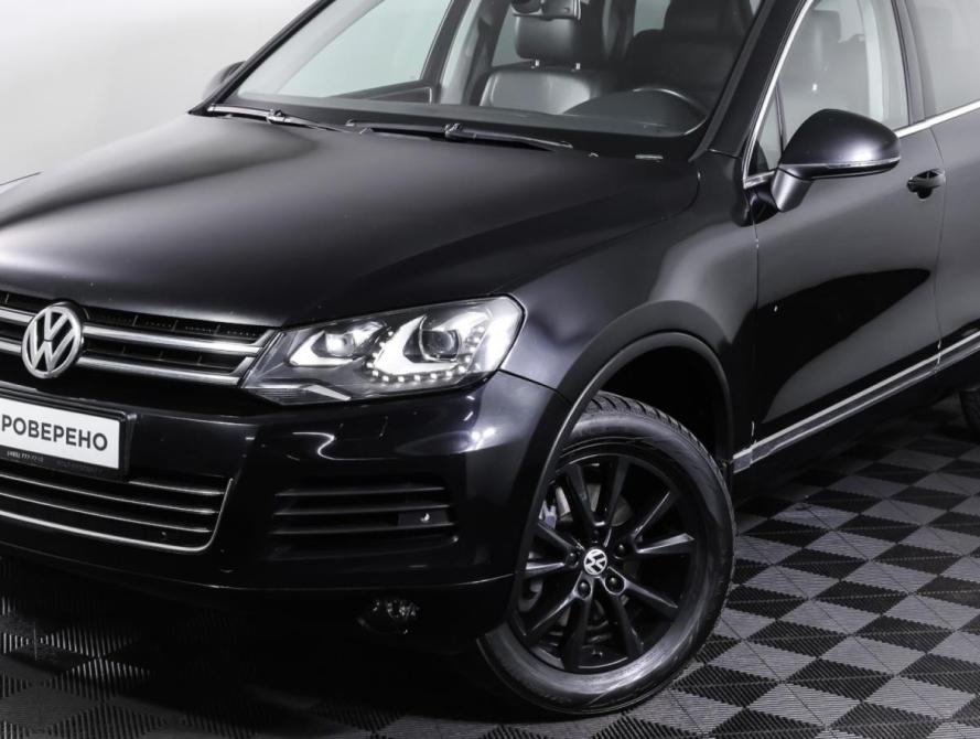 Volkswagen Touareg II Москва  - изображение 23