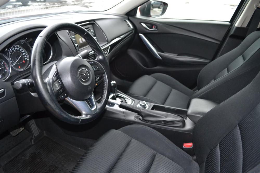 Mazda 6 III (GJ) Воронеж  - изображение 9