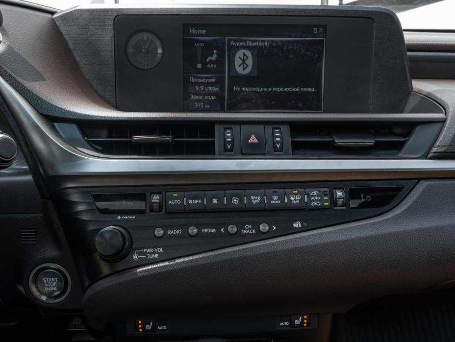 Lexus ES VII Ставрополь  - изображение 15