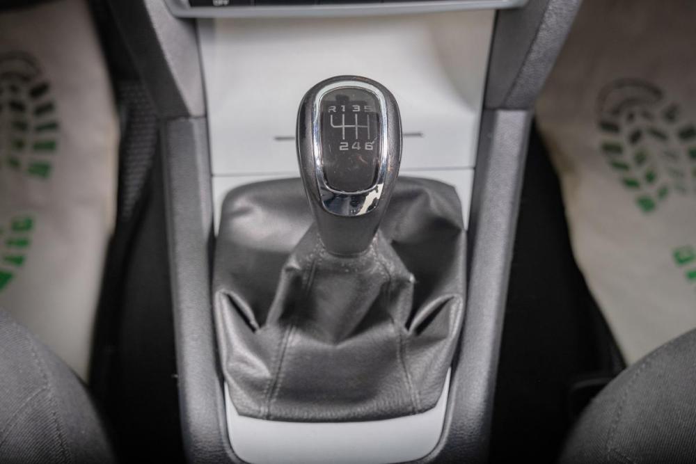Skoda Octavia II (A5) Рестайлинг Томск  - изображение 15
