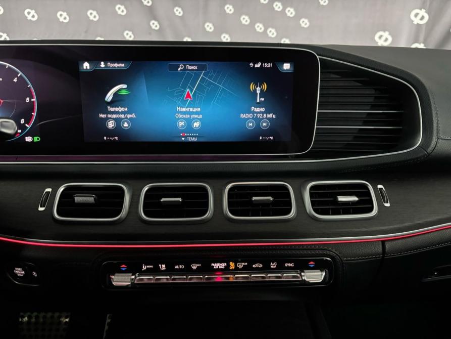 Mercedes-Benz GLE II (V167) Новосибирск  - изображение 25