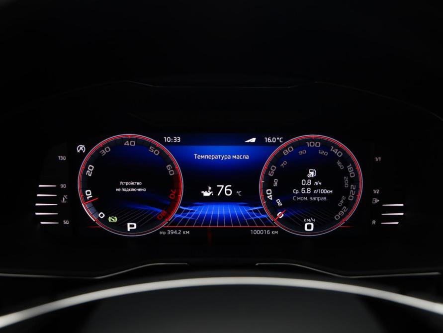 Skoda Superb III Рестайлинг Санкт-Петербург  - изображение 14