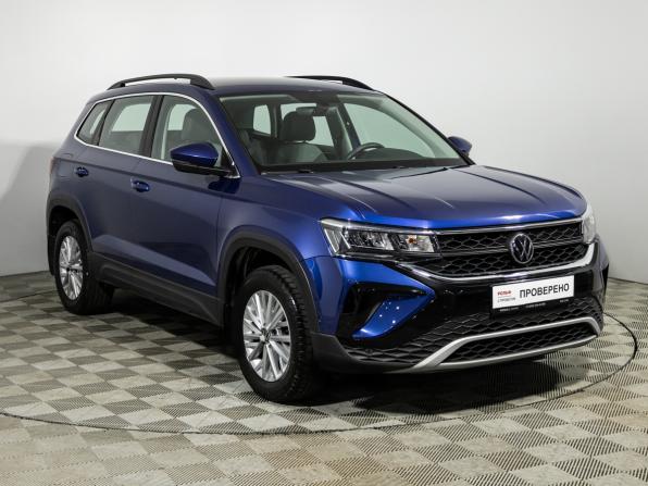Volkswagen Taos I с пробегом 2021 года, цена 2 590 000 рублей, 32000 км, внедорожник, Автокод Объявления