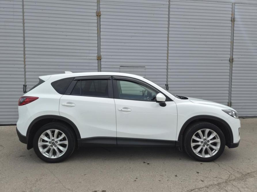 Mazda CX-5 I Саратов  - изображение 4