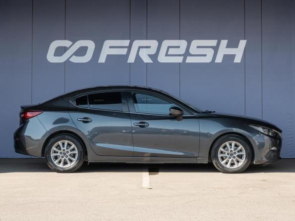 Mazda 3 III (BM) с пробегом 2015 года, цена 1 180 000 рублей, 176194 км, седан, Автокод Объявления