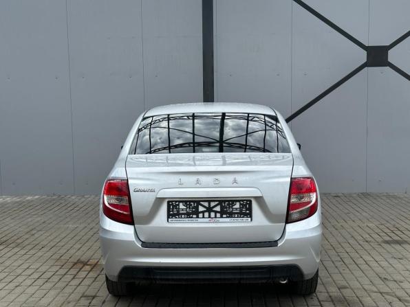 Lada (ВАЗ) Granta I Рестайлинг с пробегом 2024 года, цена 790 000 рублей, 79191 км, седан, Автокод Объявления