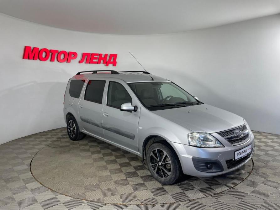 Lada (ВАЗ) Largus I Воронеж  - изображение 3