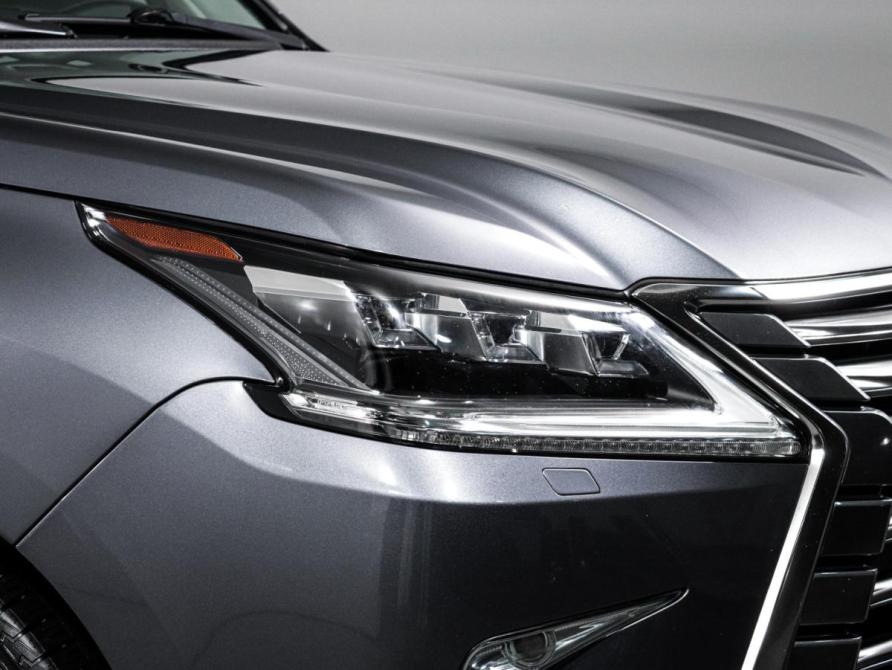 Lexus LX III Рестайлинг 2 Москва  - изображение 16