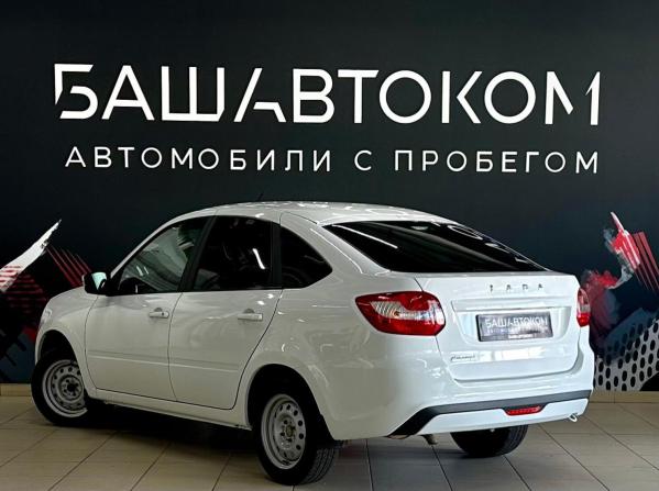 Lada (ВАЗ) Granta I Рестайлинг с пробегом 2024 года, цена 865 000 рублей, 21776 км, лифтбек, Автокод Объявления