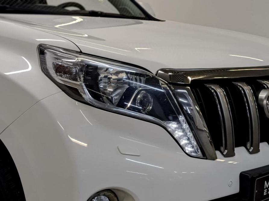 Toyota Land Cruiser Prado 150 Series Рестайлинг 1 Москва  - изображение 26