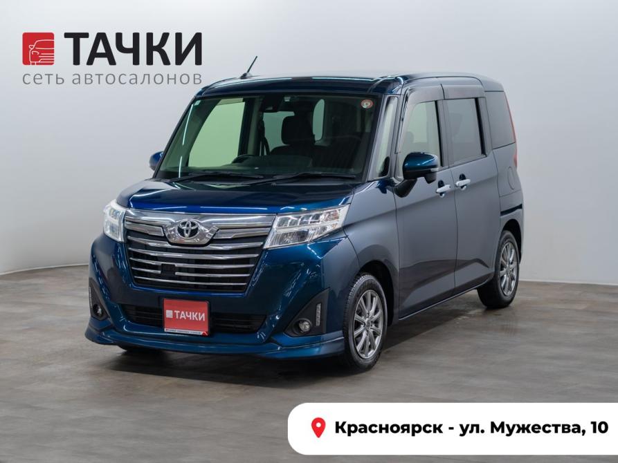 Toyota Roomy I Красноярск  - изображение 1
