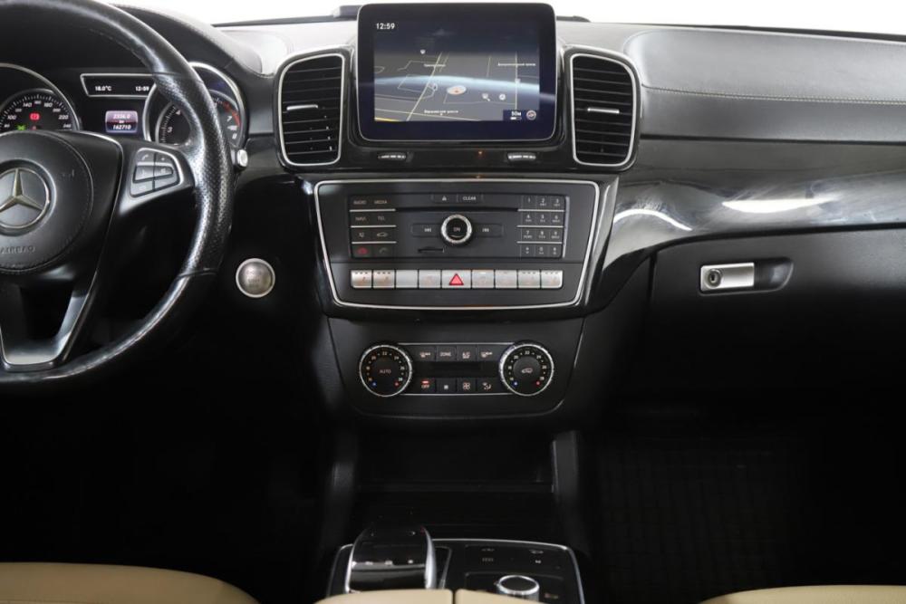 Mercedes-Benz GLS I (X166) Москва  - изображение 14