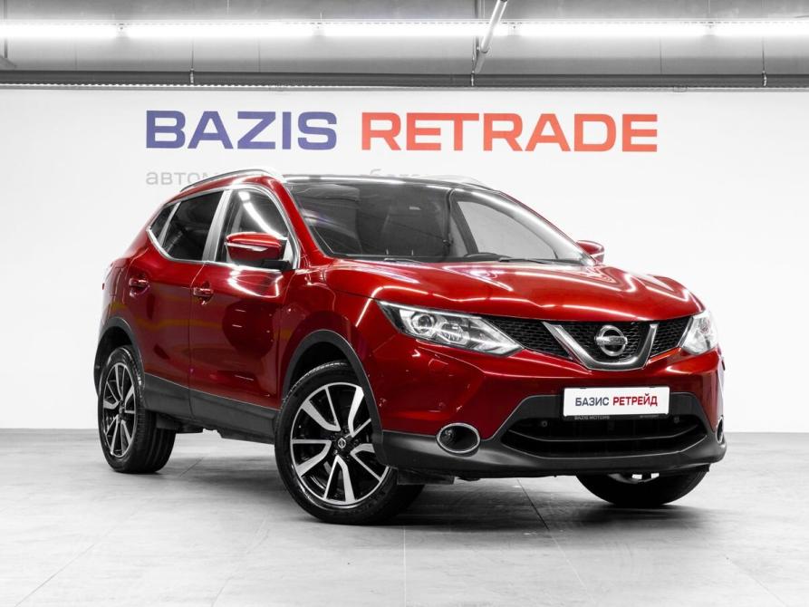 Nissan Qashqai II Тюмень  - изображение 4