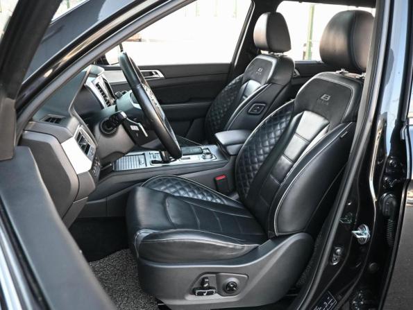 SsangYong Rexton IV Рестайлинг с пробегом 2021 года, цена 4 769 000 рублей, 123647 км, внедорожник, Автокод Объявления