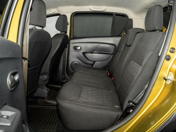 Renault Sandero II с пробегом 2016 года, цена 799 500 рублей, 67665 км, хэтчбек, Автокод Объявления