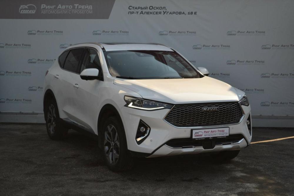 Haval F7 I Старый Оскол  - изображение 7